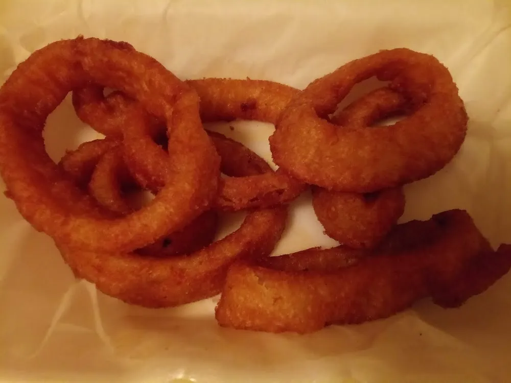 Brew City Onion Rings