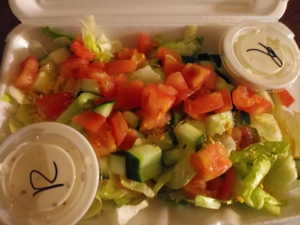 House Salad